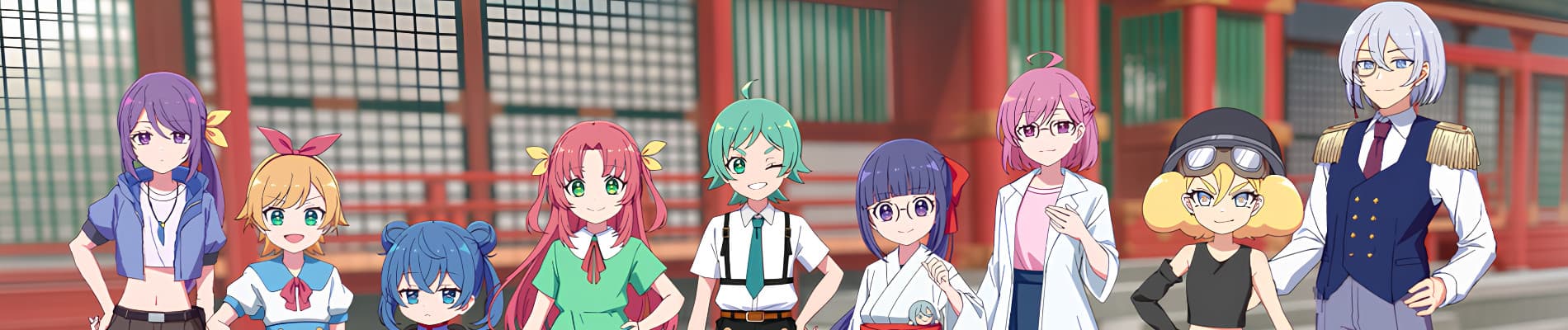 Watch Komekami! Girls - Your Space to Watch & Rewatch Anime Online | ReWatch