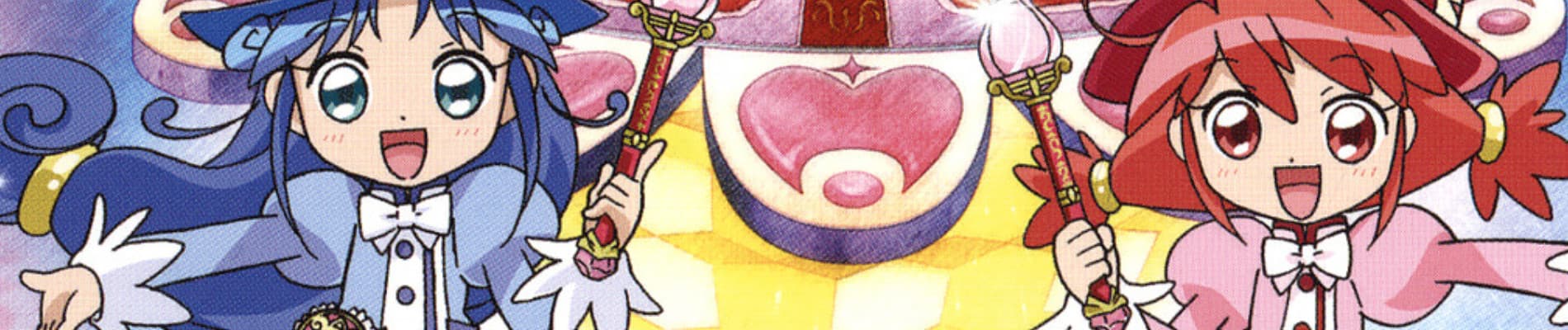 Watch Twin Princesses of the Mysterious Star - Your Space to Watch & Rewatch Anime Online | ReWatch