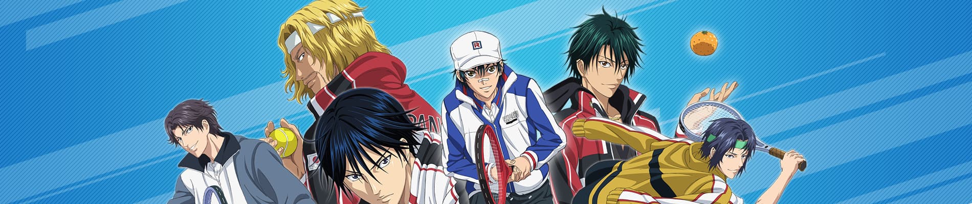 Watch The Prince of Tennis II OVA vs Genius10 - Your Space to Watch & Rewatch Anime Online | ReWatch