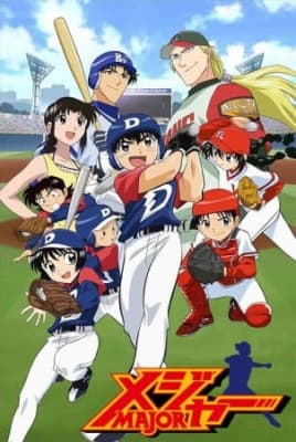 Watch Major S1 - Your Space to Watch & Rewatch Anime Online | ReWatch