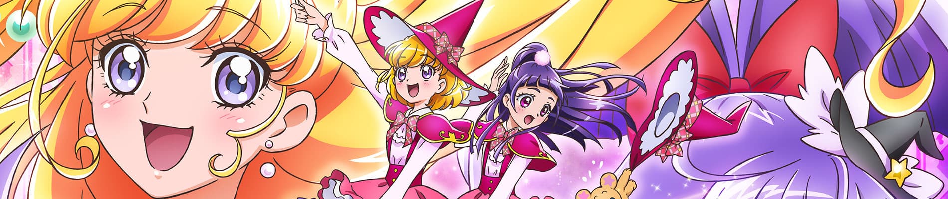 Watch Maho Girls Precure! - Your Space to Watch & Rewatch Anime Online | ReWatch