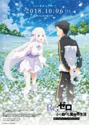 Watch Re:Zero kara Hajimeru Isekai Seikatsu - Memory Snow - Your Space to Watch & Rewatch Anime Online | ReWatch