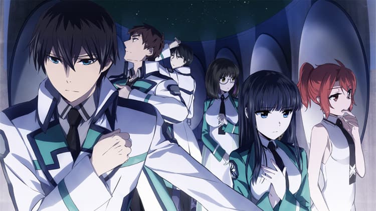 Watch The Irregular at Magic High School The Movie - The Girl Who Summons The Stars - Your Space to Watch & Rewatch Anime Online | ReWatch