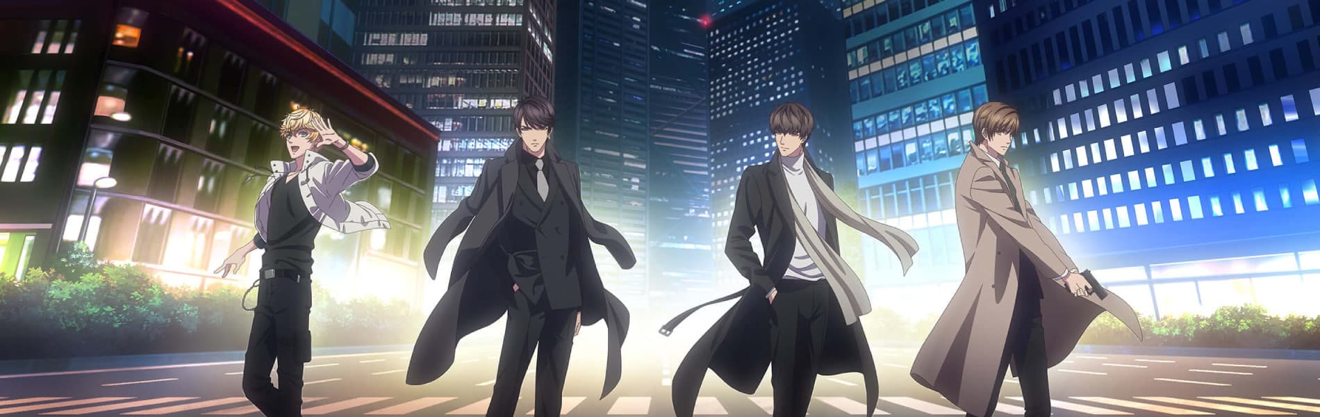 Watch Mr Love: Queen's Choice - Your Space to Watch & Rewatch Anime Online | ReWatch