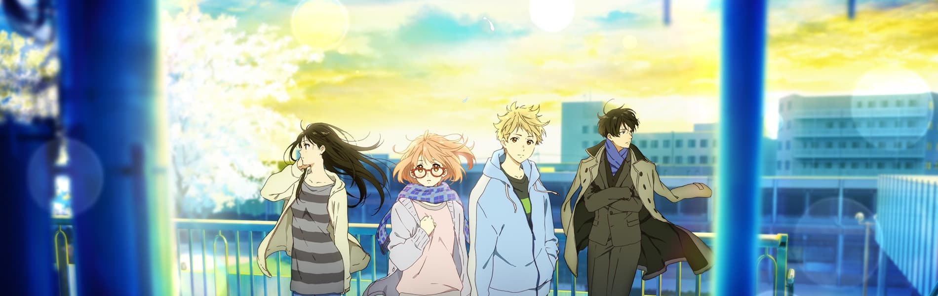 Watch Beyond the Boundary: I'll Be Here Movie 2 - Future - Your Space to Watch & Rewatch Anime Online | ReWatch