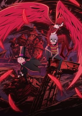 Watch Akuma-kun (ONA) - Your Space to Watch & Rewatch Anime Online | ReWatch