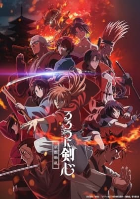 Watch Rurouni Kenshin -Kyoto Disturbance- - Your Space to Watch & Rewatch Anime Online | ReWatch