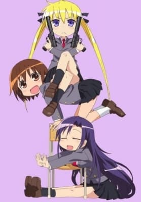 Watch Kill Me Baby: Butsuzou Kegatte Nise Halloween - Your Space to Watch & Rewatch Anime Online | ReWatch