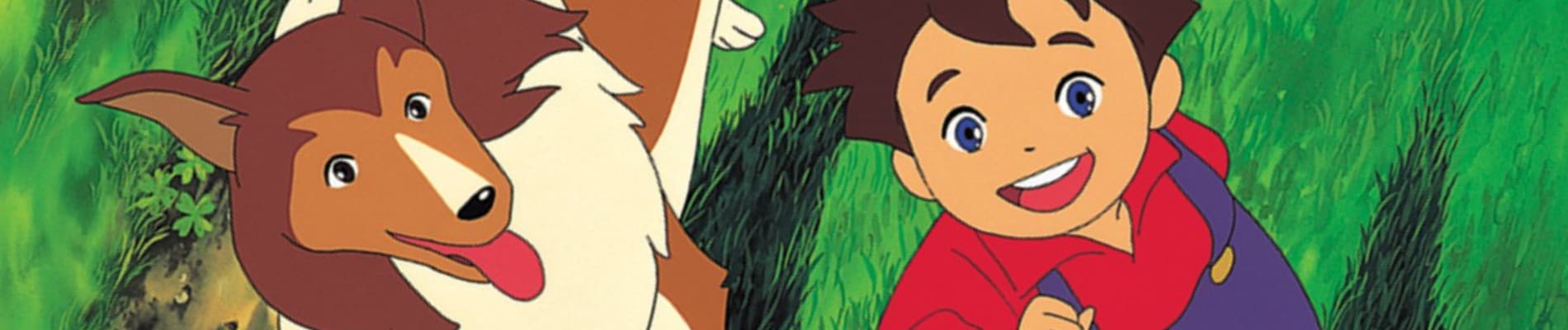 Watch Famous Dog Lassie - Your Space to Watch & Rewatch Anime Online | ReWatch