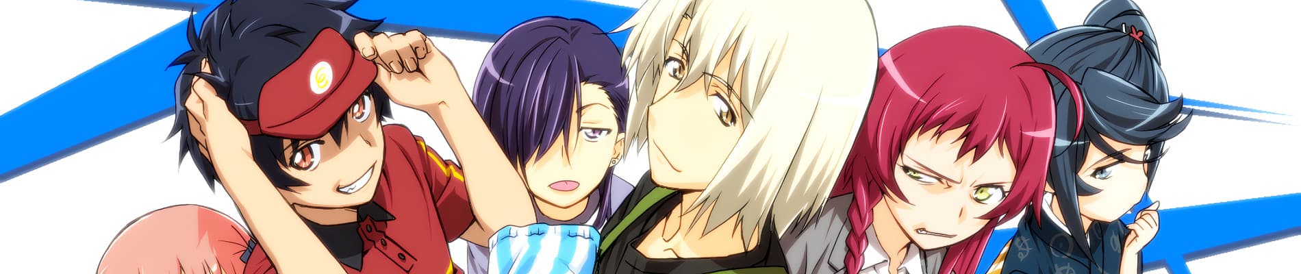 Watch The Devil is a Part-Timer! - Your Space to Watch & Rewatch Anime Online | ReWatch
