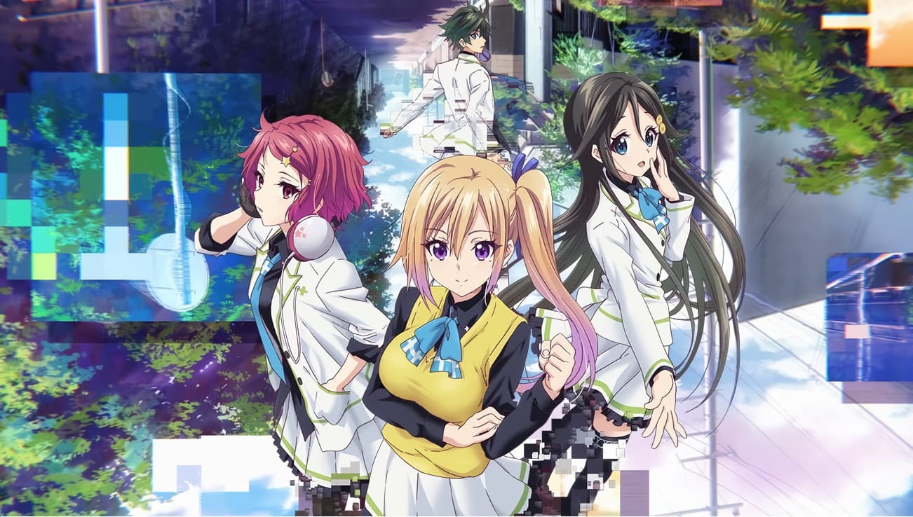 Watch Myriad Colors Phantom World - Your Space to Watch & Rewatch Anime Online | ReWatch