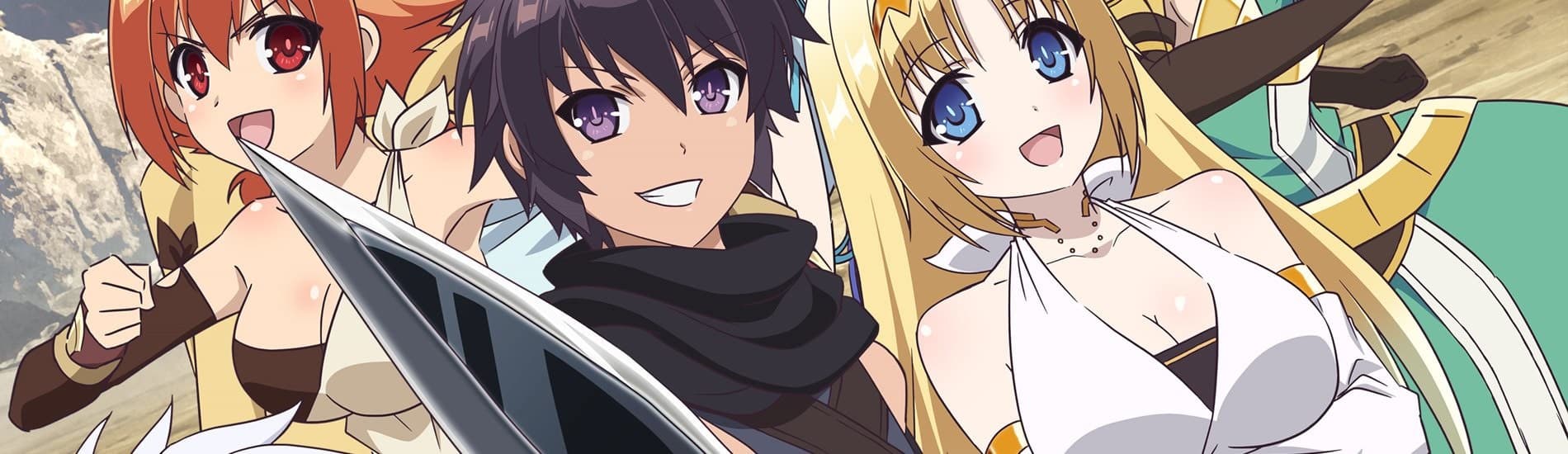 Watch The Master of Ragnarok & Blesser of Einherjar - Your Space to Watch & Rewatch Anime Online | ReWatch