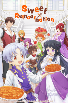 Watch Sweet Reincarnation - Your Space to Watch & Rewatch Anime Online | ReWatch