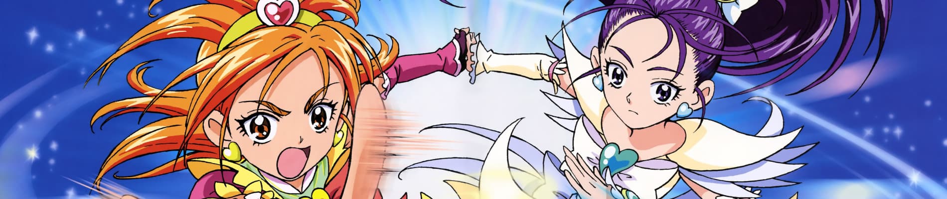 Watch Pretty Cure: Splash Star - Your Space to Watch & Rewatch Anime Online | ReWatch