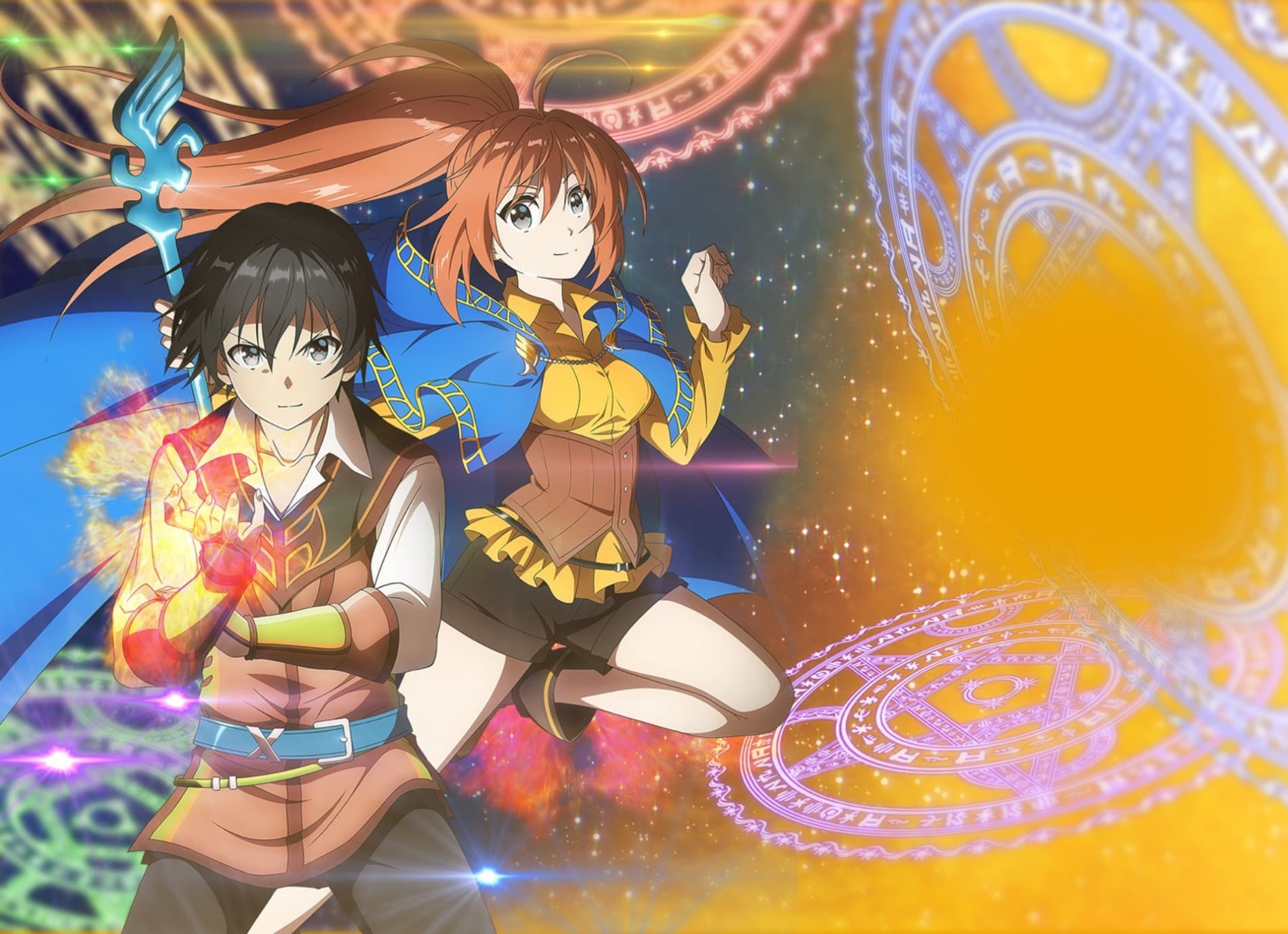 Watch Isekai Cheat Magician - Your Space to Watch & Rewatch Anime Online | ReWatch