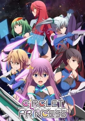 Watch Circlet Princess - Your Space to Watch & Rewatch Anime Online | ReWatch