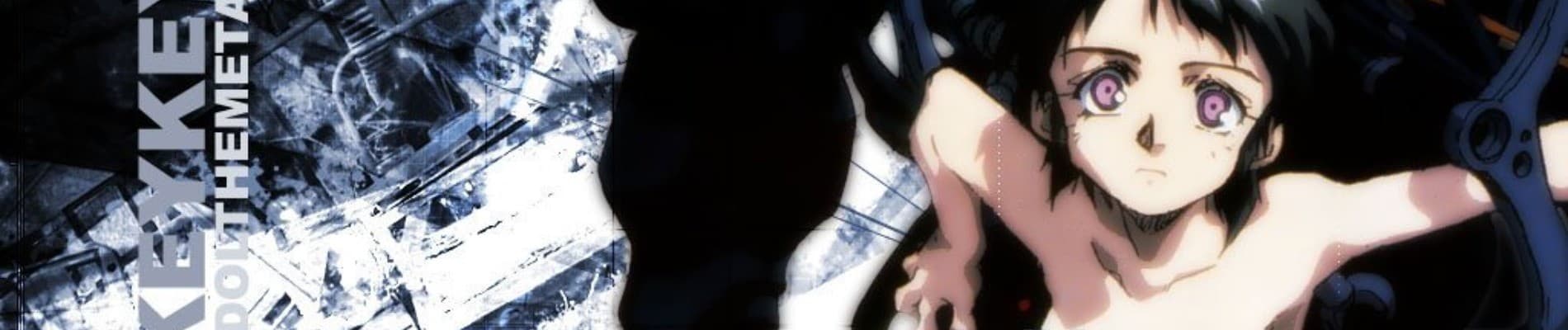 Watch Key the Metal Idol - Your Space to Watch & Rewatch Anime Online | ReWatch