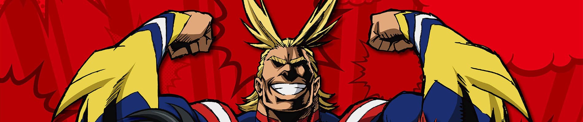 Watch My Hero Academia - Your Space to Watch & Rewatch Anime Online | ReWatch