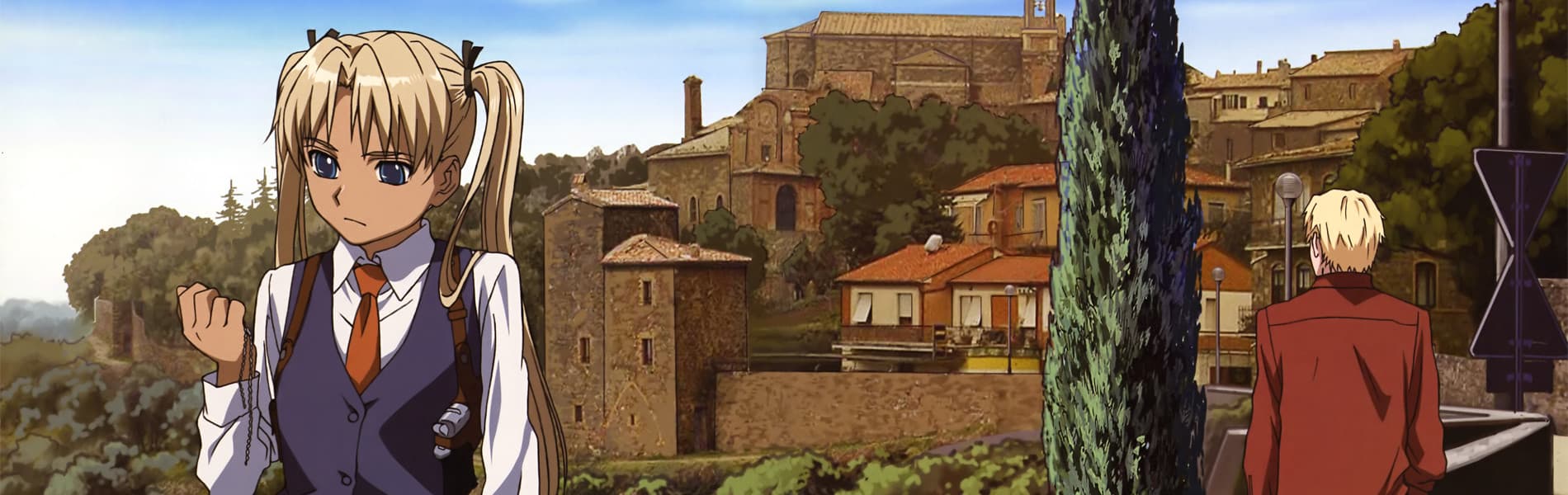 Watch Gunslinger Girl: Il Teatrino - Your Space to Watch & Rewatch Anime Online | ReWatch