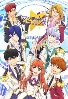 Watch Magic-Kyun! Renaissance - Your Space to Watch & Rewatch Anime Online | ReWatch