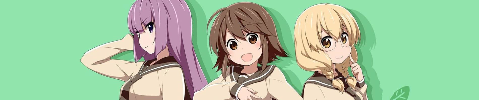 Watch Three Leaves, Three Colors - Your Space to Watch & Rewatch Anime Online | ReWatch