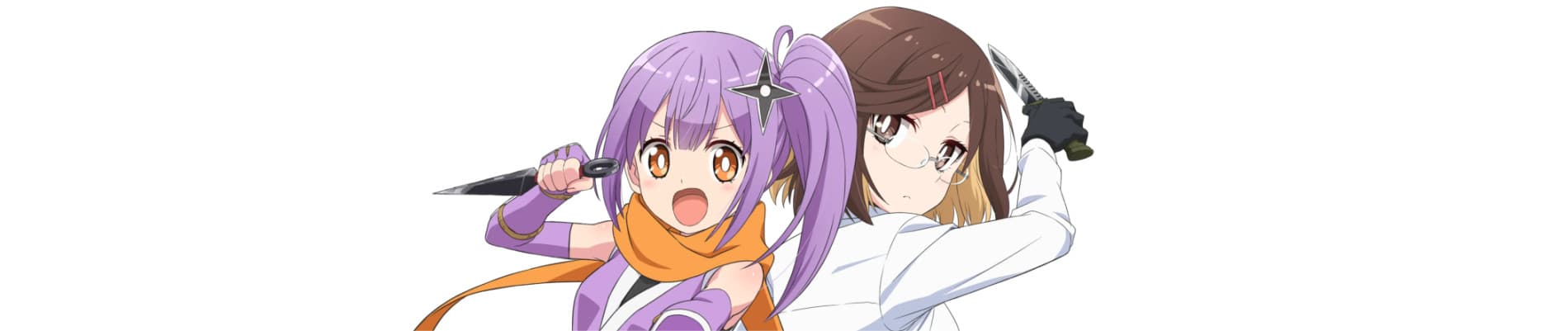 Watch A Ninja and an Assassin Living Together - Your Space to Watch & Rewatch Anime Online | ReWatch