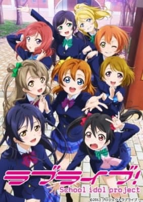 Watch Love Live! School Idol Project - Your Space to Watch & Rewatch Anime Online | ReWatch