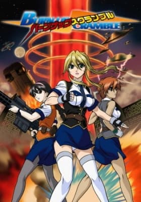 Watch Burn Up Scramble - Your Space to Watch & Rewatch Anime Online | ReWatch