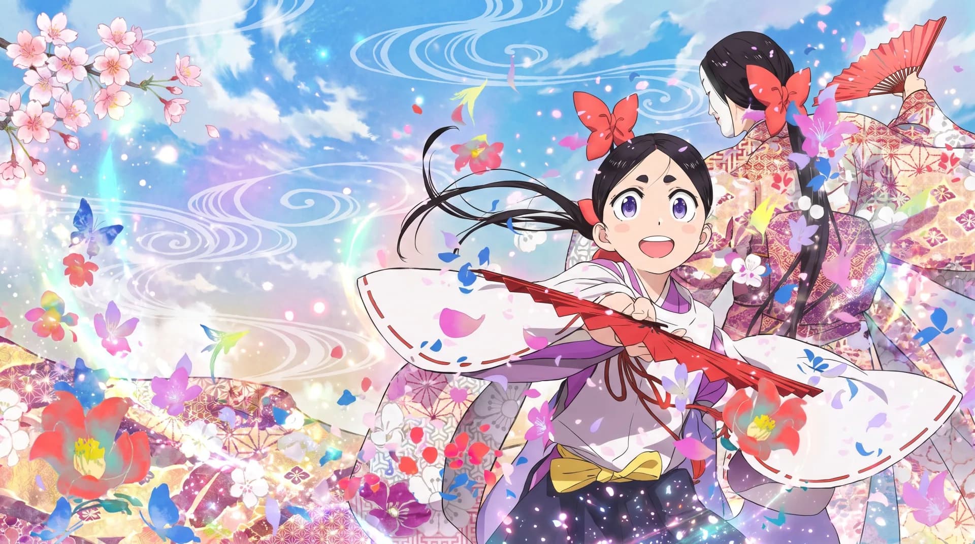 Watch World Is Dancing - Your Space to Watch & Rewatch Anime Online | ReWatch