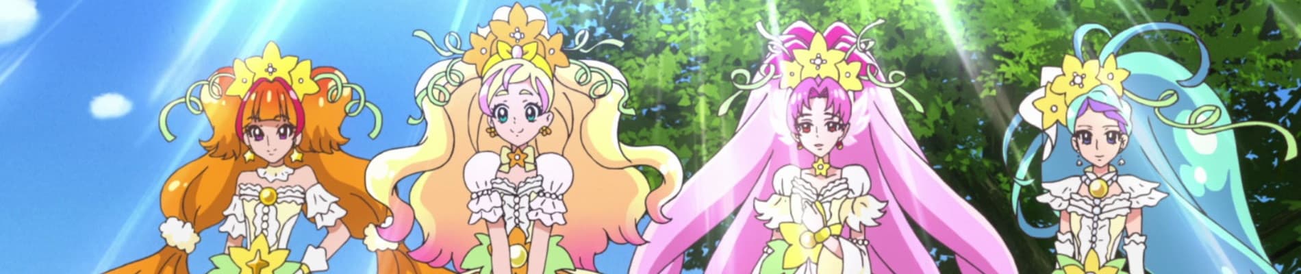 Watch Go! Princess Precure Movie: Go! Go!! Gouka 3-bondate!!! - Your Space to Watch & Rewatch Anime Online | ReWatch