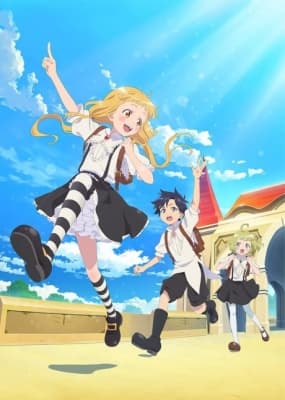 Watch The Klutzy Witch: Fuuka and the Dark Witch - Your Space to Watch & Rewatch Anime Online | ReWatch