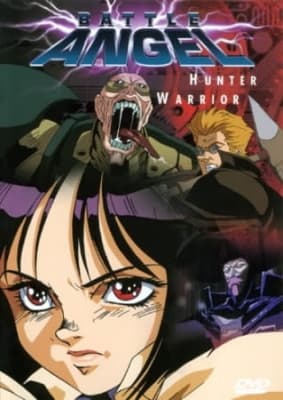 Watch Battle Angel Alita - Your Space to Watch & Rewatch Anime Online | ReWatch
