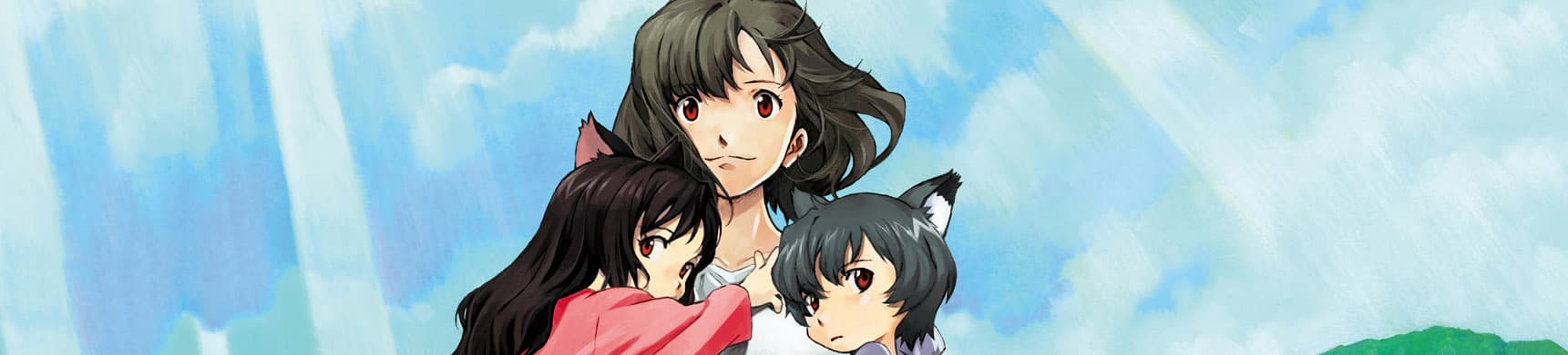 Watch Wolf Children - Your Space to Watch & Rewatch Anime Online | ReWatch