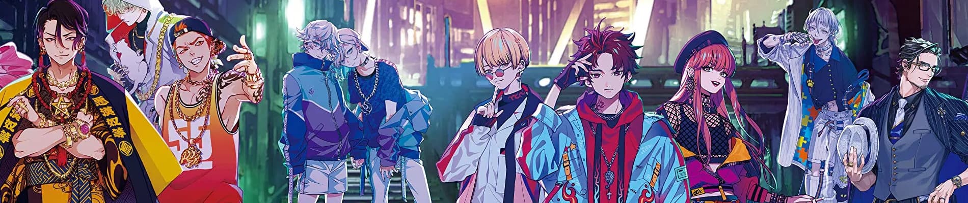 Watch Paradox Live the Animation - Your Space to Watch & Rewatch Anime Online | ReWatch