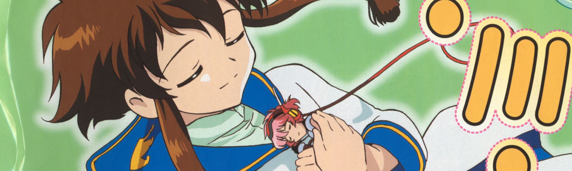 Watch Battle Doll Angelic Layer - Your Space to Watch & Rewatch Anime Online | ReWatch