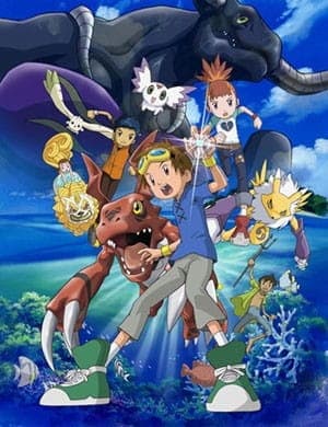 Watch Digimon Tamers: Battle of Adventurers - Your Space to Watch & Rewatch Anime Online | ReWatch