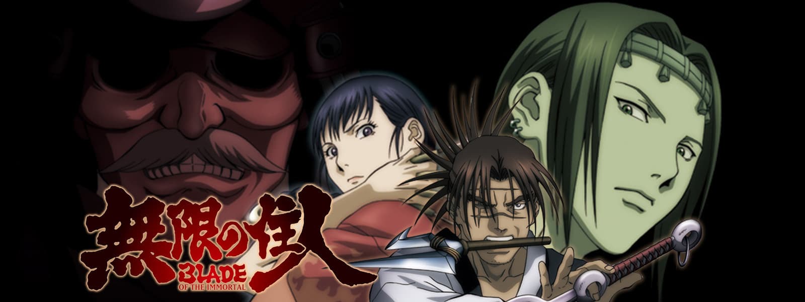 Watch Blade of the Immortal - Your Space to Watch & Rewatch Anime Online | ReWatch