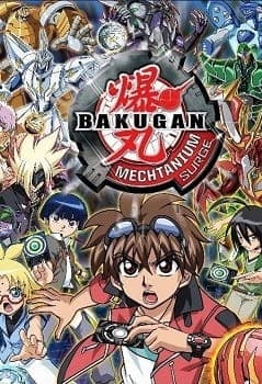 Watch Bakugan Battle Brawlers: Mechtanium Surge - Your Space to Watch & Rewatch Anime Online | ReWatch