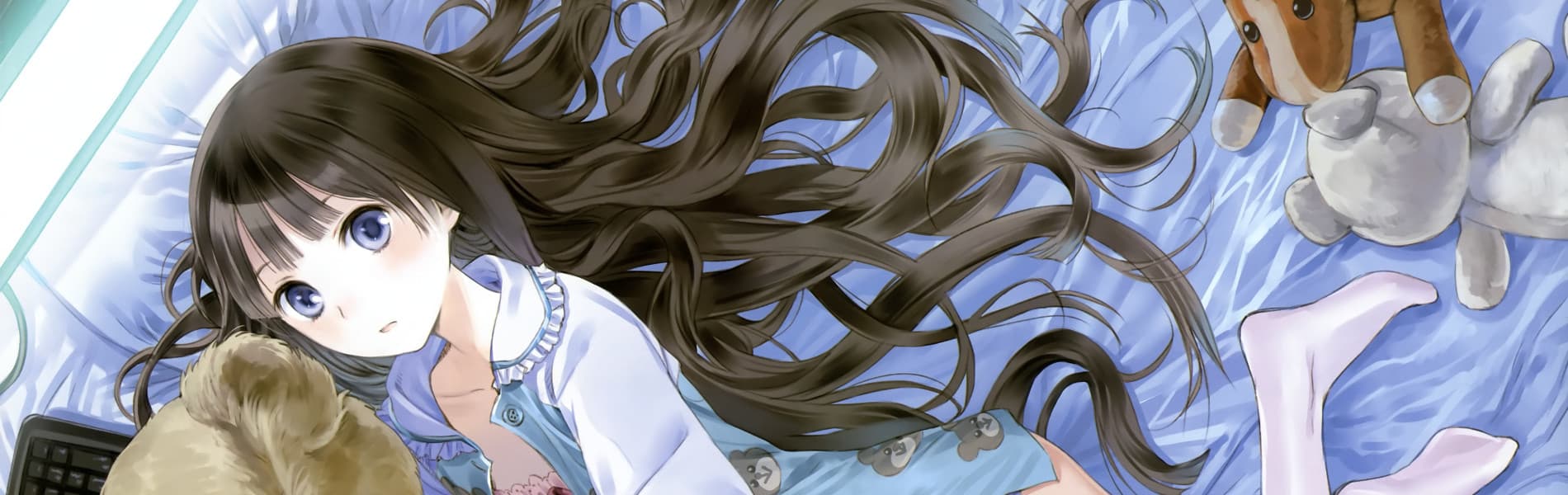 Watch Heaven's Memo Pad - Your Space to Watch & Rewatch Anime Online | ReWatch