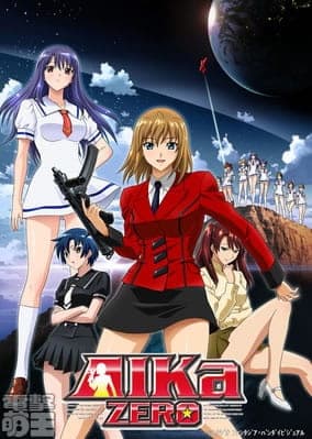Watch AIKa Zero - Your Space to Watch & Rewatch Anime Online | ReWatch