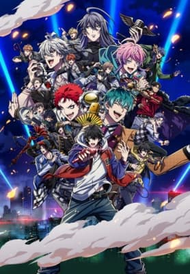 Watch HYPNOSISMIC -Division Rap Battle- Rhyme Anima PLUS - Your Space to Watch & Rewatch Anime Online | ReWatch