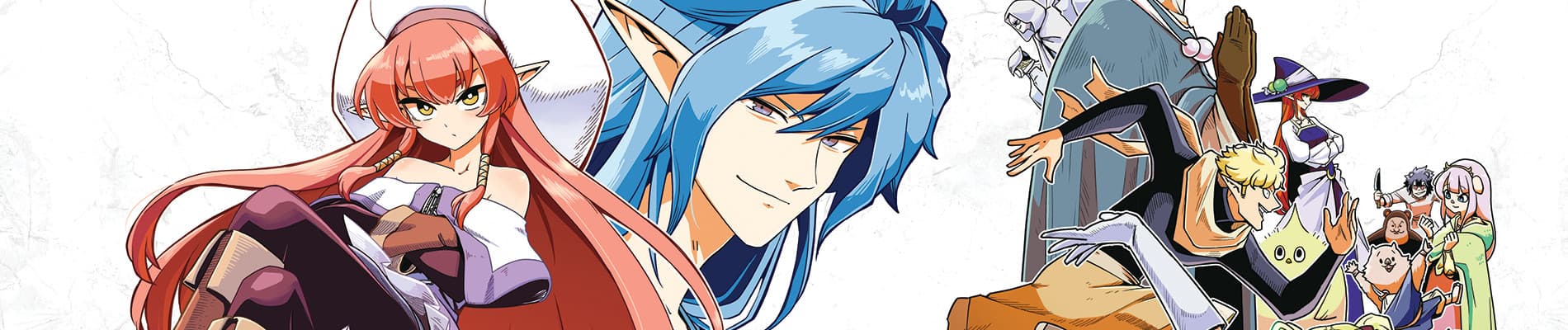 Watch Helck - Your Space to Watch & Rewatch Anime Online | ReWatch