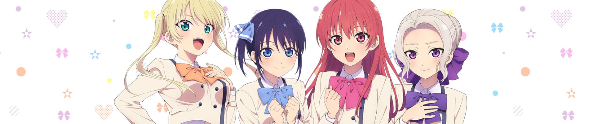 Watch Girlfriend, Girlfriend - Your Space to Watch & Rewatch Anime Online | ReWatch