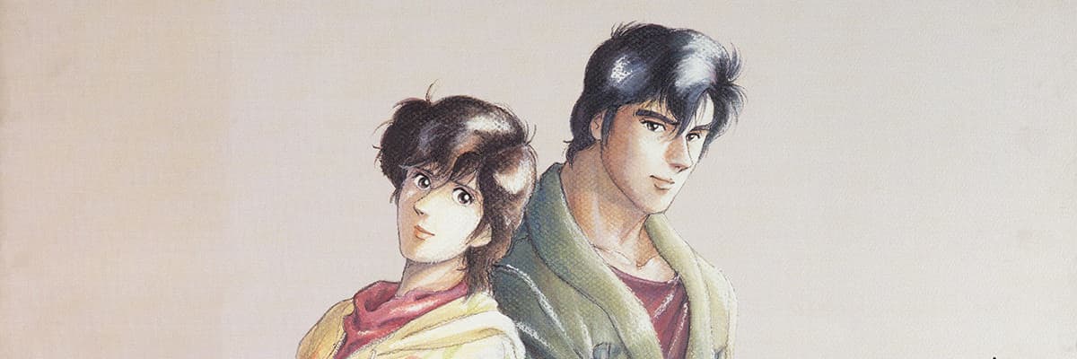 Watch City Hunter - Your Space to Watch & Rewatch Anime Online | ReWatch