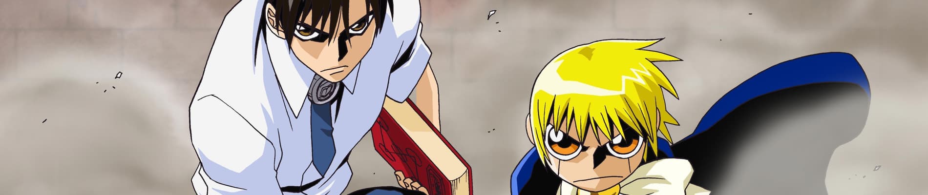 Watch Zatch Bell! - Your Space to Watch & Rewatch Anime Online | ReWatch