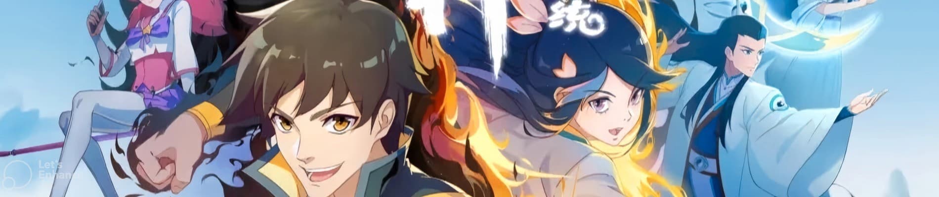 Watch War God System! I’m Counting On You! - Your Space to Watch & Rewatch Anime Online | ReWatch
