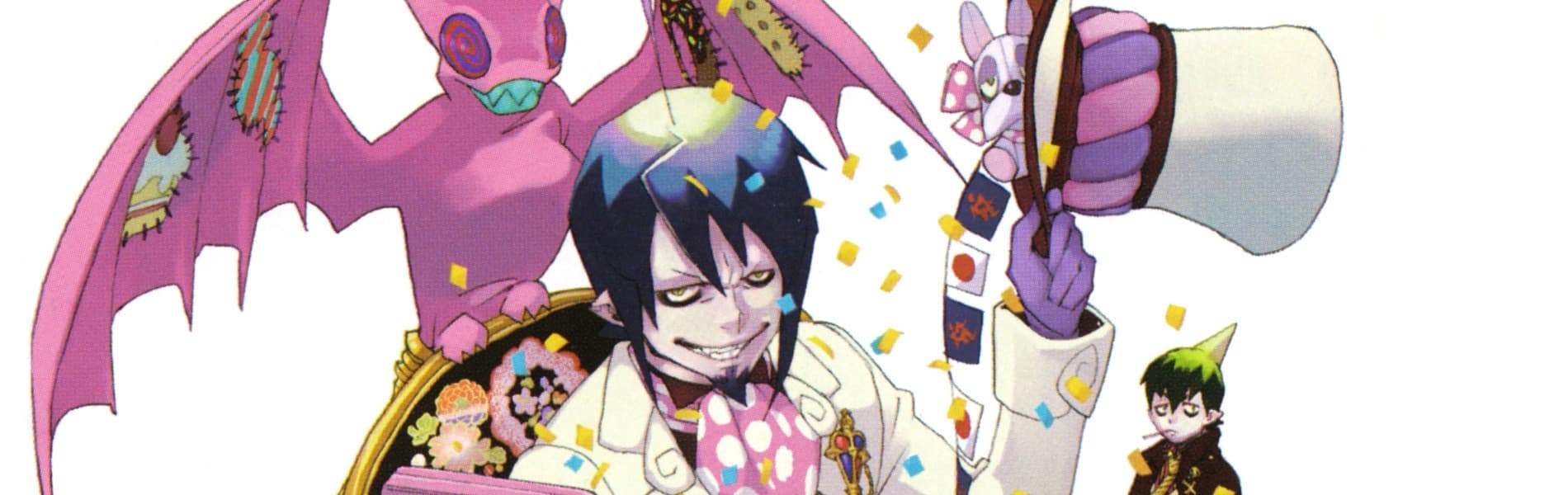 Watch Blue Exorcist: Kyoto Saga - Your Space to Watch & Rewatch Anime Online | ReWatch