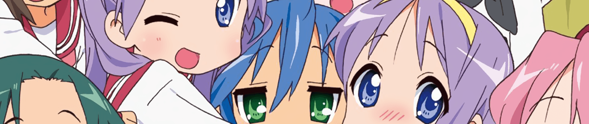 Watch Lucky☆Star - Your Space to Watch & Rewatch Anime Online | ReWatch
