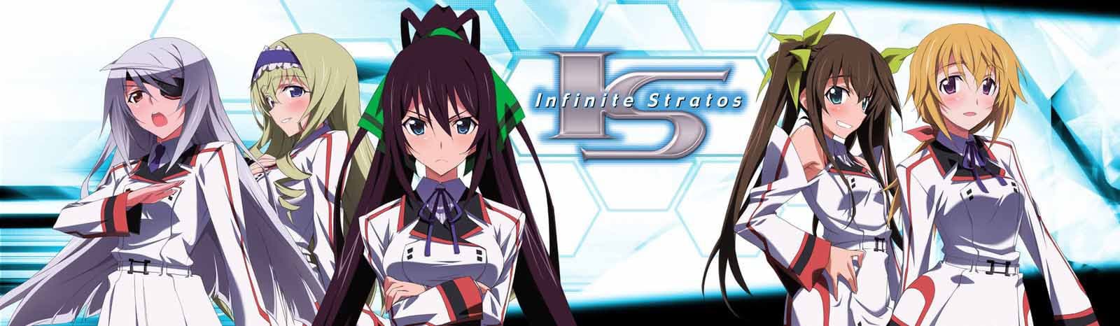 Watch Infinite Stratos - Your Space to Watch & Rewatch Anime Online | ReWatch