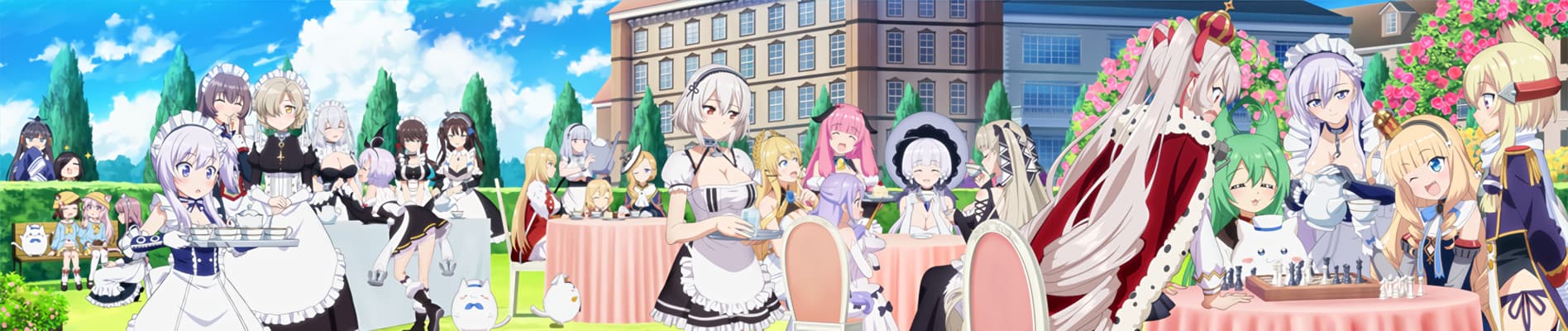 Watch Azur Lane: Queen's Orders - Your Space to Watch & Rewatch Anime Online | ReWatch